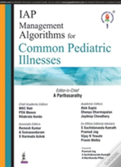 Capa do artigo Iap Management Algorithms For Common Pediatric Illnesses
