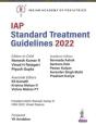 Iap Standard Treatment Guidelines 2022 - Preview
