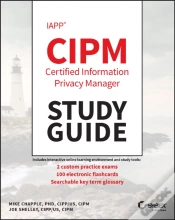 Capa do artigo Iapp Cipm Certified Information Privacy Manager Study Guide