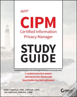 Capa do artigo Iapp Cipm Certified Information Privacy Manager Study Guide