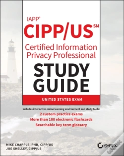 Capa do artigo Iapp Cipp / Us Certified Information Privacy Professional Study Guide