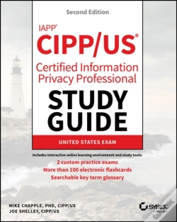 Capa do artigo Iapp Cipp / Us Certified Information Privacy Professional Study Guide