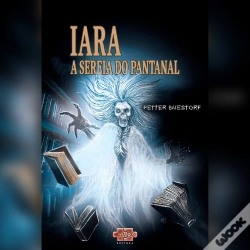 Capa do artigo Iara - A Sereia Do Pantanal