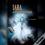 Capa do artigo Iara - A Sereia Do Pantanal