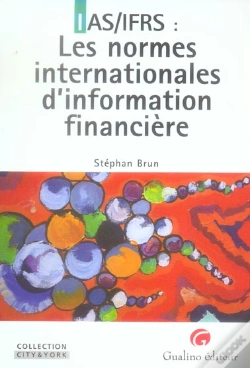 Capa do artigo Ias/Ifrs : Les Normes Internationales D'Information Financiere