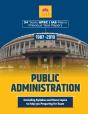 Ias Mains Ppublic Administration Previous Year Papers - Preview