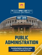 Capa do artigo Ias Mains Ppublic Administration Previous Year Papers
