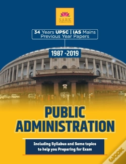 Capa do artigo Ias Mains Ppublic Administration Previous Year Papers