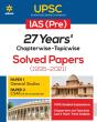 Ias (Pre) General Studies (E) - Preview
