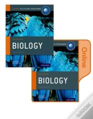 Ib Biology Print And Online Course Book Pack 2014 Edition: Oxford Ib Diploma Programme