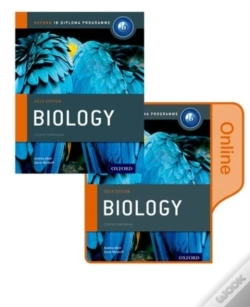 Capa do artigo Ib Biology Print And Online Course Book Pack 2014 Edition: Oxford Ib Diploma Programme
