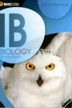 Capa do artigo Ib Biology Student Workbook