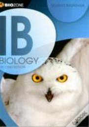 Ib Biology Student Workbook
