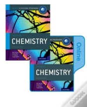 Capa do artigo Ib Chemistry Print And Online Course Book Pack: Oxford Ib Diploma Programme