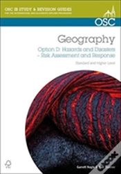 Capa do artigo Ib Geography Option D- Hazards & Disasters: Risk Assessment & Response