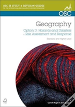 Capa do artigo Ib Geography Option D- Hazards & Disasters: Risk Assessment & Response