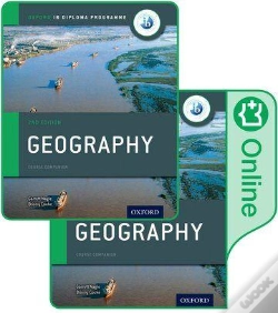 Capa do artigo Ib Geography Print And Online Course Book Pack Oxford Ib Diploma Programme