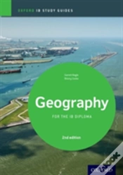 Capa do artigo Ib Geography Study Guide: Oxford Ib Diploma Programme