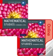 Capa do artigo Ib Mathematical Studies Print And Online Course Book Pack: Oxford Ib Diploma Programme