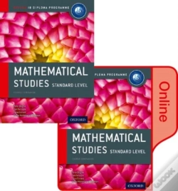 Capa do artigo Ib Mathematical Studies Print And Online Course Book Pack: Oxford Ib Diploma Programme