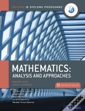 Capa do artigo Ib Mathematics: Analysis And Approaches Higher Level Ebook