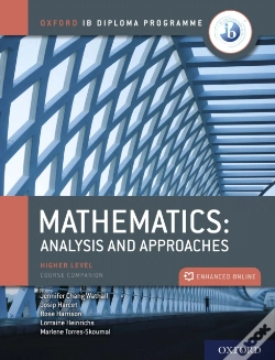 Capa do artigo Ib Mathematics: Analysis And Approaches Higher Level Ebook