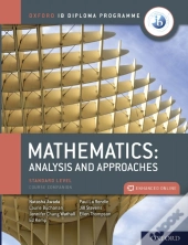 Ib Mathematics: Analysis And Approaches Standard Level Ebook