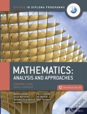 Capa do artigo Ib Mathematics: Analysis And Approaches Standard Level Ebook