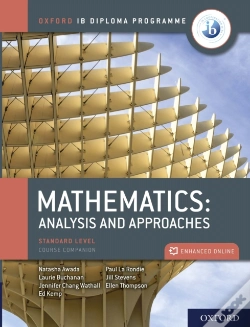 Capa do artigo Ib Mathematics: Analysis And Approaches Standard Level Ebook