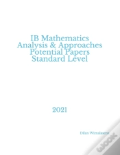 Capa do artigo Ib Mathematics Analysis & Approaches  Potential Papers  Standard Level