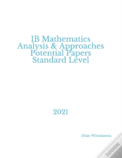 Capa do artigo Ib Mathematics Analysis & Approaches  Potential Papers  Standard Level