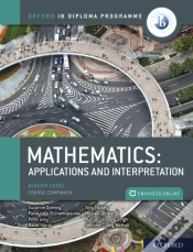 Capa do artigo Ib Mathematics: Applications And Interpretation Higher Level Ebook