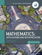 Capa do artigo Ib Mathematics: Applications And Interpretation Standard Level Ebook