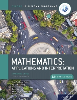 Capa do artigo Ib Mathematics: Applications And Interpretation Standard Level Ebook