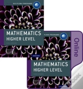 Ib Mathematics Higher Level Print And Online Course Book Pack: Oxford Ib Diploma Programme
