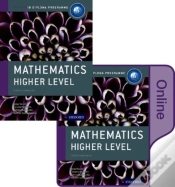 Capa do artigo Ib Mathematics Higher Level Print And Online Course Book Pack: Oxford Ib Diploma Programme