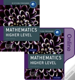Capa do artigo Ib Mathematics Higher Level Print And Online Course Book Pack: Oxford Ib Diploma Programme