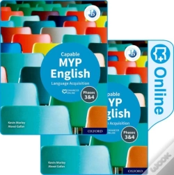 Capa do artigo Ib Myp Eng B Capable Sbtkn Onl Bk