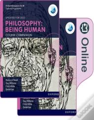 Ib Philosophy Being Human Print And Online Pack: Oxford Ib Diploma Programme