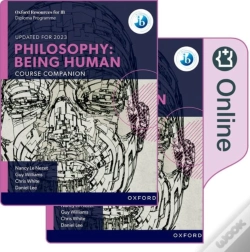 Capa do artigo Ib Philosophy Being Human Print And Online Pack: Oxford Ib Diploma Programme