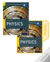 Capa do artigo Ib Physics Print And Online Course Book Pack 2014 Edition: Oxford Ib Diploma Programme