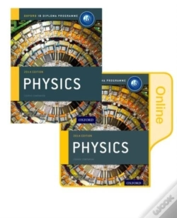 Capa do artigo Ib Physics Print And Online Course Book Pack 2014 Edition: Oxford Ib Diploma Programme