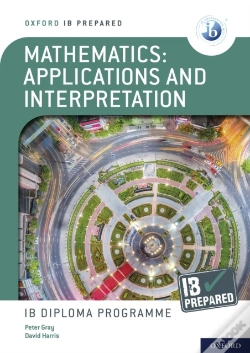 Capa do artigo Ib Prepared: Mathematics Applications And Interpretations Ebook