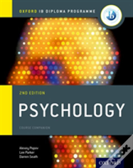 Ib Psychology Course Book: Oxford Ib Diploma Programme