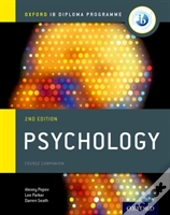 Ib Psychology Course Book: Oxford Ib Diploma Programme