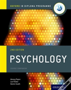 Capa do artigo Ib Psychology Course Book: Oxford Ib Diploma Programme