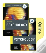 Capa do artigo Ib Psychology Print And Online Course Book Pack: Oxford Ib Diploma Programme