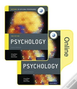 Capa do artigo Ib Psychology Print And Online Course Book Pack: Oxford Ib Diploma Programme