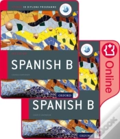 Capa do artigo Ib Spanish B Course Book Pack: Oxford Ib Diploma Programme (Print Course Book & Enhanced Online Course Book)