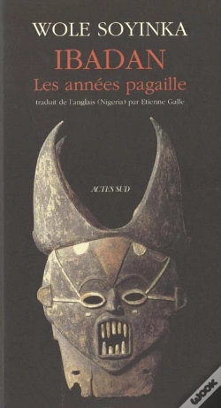 Capa do artigo Ibadan, Les Annees Pagaille